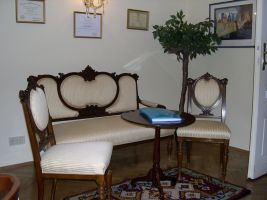 Sprechzimmer