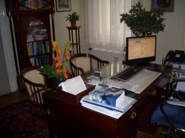 Sprechzimmer